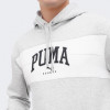 PUMA Сіра чоловіча кофта  SQUAD Hoodie FL 681796/04 S сірий - зображення 4