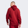 PUMA Бордова чоловіча кофта  SQUAD Hoodie FL 681796/13 S бордовий - зображення 2