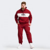 PUMA Бордова чоловіча кофта  SQUAD Hoodie FL 681796/13 S бордовий - зображення 3