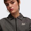 PUMA Сіра жіноча кофта  T7 Track Jacket 626797/01 L сірий - зображення 4