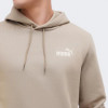 PUMA Бежева чоловіча кофта  ESS+ Tape Hoodie FL 849040/68 L бежевий - зображення 4