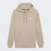 PUMA Бежева чоловіча кофта  ESS+ Tape Hoodie FL 849040/68 L бежевий - зображення 7