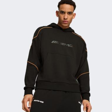 PUMA Чорна чоловіча кофта  AMG Hoodie 627418/01 M чорний - зображення 1