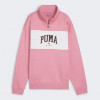 PUMA Рожева жіноча кофта  SQUAD Half-Zip FL 681543/48 S рожевий - зображення 6