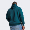 PUMA Зелена чоловіча кофта  ESS+ 2 Col Big Logo Hoodie FL 586764/08 M зелений - зображення 2