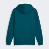 PUMA Зелена чоловіча кофта  ESS+ 2 Col Big Logo Hoodie FL 586764/08 M зелений - зображення 8