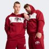 PUMA Бордова чоловіча кофта  SQUAD Hoodie FL 681796/13 M бордовий - зображення 1