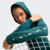 PUMA Зелена чоловіча кофта  ESS+ Tape Hoodie FL 849040/08 L зелений - зображення 5