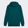 PUMA Зелена чоловіча кофта  ESS+ Tape Hoodie FL 849040/08 L зелений - зображення 7