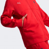 PUMA Червона чоловіча кофта  Ferrari Style Sweat Jacket 627094/02 S червоний - зображення 4