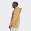 New Balance Бежева чоловіча кофта  Hoodie Athletics Terry Graphic nblMT43508GIN XL бежевий - зображення 3