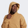 New Balance Бежева чоловіча кофта  Hoodie Athletics Terry Graphic nblMT43508GIN XL бежевий - зображення 4