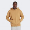 New Balance Бежева чоловіча кофта  Hoodie Athletics Terry Graphic nblMT43508GIN L бежевий - зображення 1