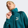 PUMA Зелена чоловіча кофта  T7 ICONIC Track Jacket (s) PT 539484/22 M зелений - зображення 5