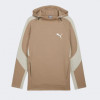 PUMA Бежева чоловіча кофта  EVOSTRIPE Hoodie DK 681699/67 L бежевий - зображення 6