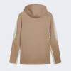 PUMA Бежева чоловіча кофта  EVOSTRIPE Hoodie DK 681699/67 L бежевий - зображення 7