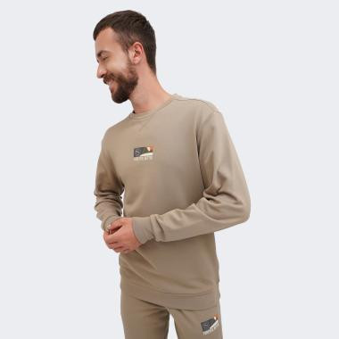 PUMA Бежева чоловіча кофта  BETTER SPORTSWEAR Crew 681758/67 XL бежевий - зображення 1