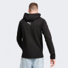 PUMA Чорна чоловіча кофта  FCSD Casuals Hooded Jkt 777861/02 L чорний - зображення 2