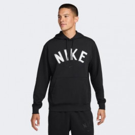   Nike Чорна чоловіча кофта  M NK DF SWOOSH FLEECE PO HOOD FV9919-010