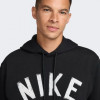 Nike Чорна чоловіча кофта  M NK DF SWOOSH FLEECE PO HOOD FV9919-010 - зображення 4