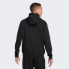 Nike Чорна чоловіча кофта  M NK DF SWOOSH FLEECE PO HOOD FV9919-010 - зображення 2