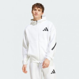 Adidas Біла чоловіча кофта  M Z.N.E. FZ JF2443