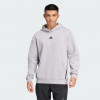 Adidas Сіра чоловіча кофта  D4T PULL OVER H IY1120 - зображення 1