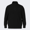 New Balance Чорна чоловіча кофта  Hoodie Athletics Fleece 1/2 nblMT43501BK - зображення 9