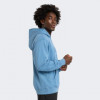 New Balance Блакитна чоловіча кофта  Hoodie Graphic nblMT43500HEB - зображення 3