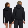 Nike Чорна чоловіча кофта  M Nsw Club Hoodie Fz Bb BV2645-010 - зображення 2