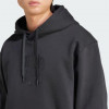 Adidas Чорна чоловіча кофта  VRCT HOODED 1 IZ2566 - зображення 3