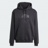 Adidas Чорна чоловіча кофта  VRCT HOODED 1 IZ2566 - зображення 5