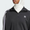 Adidas Чорна жіноча кофта  HALFZIP CREW FT IY7258 - зображення 4