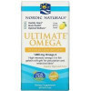 Nordic Naturals Рыбий Жир, Вкус Лимона,Nordic Naturals, Ultimate Omega, 1000 мг, 60 мягких капсул - зображення 1