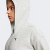 PUMA Світло-сіра жіноча кофта  Train Favorite Fleece Full Zip 524233/04 - зображення 4