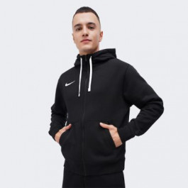   Nike Чорна чоловіча кофта  M NK FLC PARK20 FZ HOODIE CW6887-010