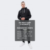 Nike Чорна чоловіча кофта  M NK FLC PARK20 FZ HOODIE CW6887-010 - зображення 6