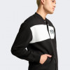 PUMA Чорна чоловіча кофта  SQUAD Bomber Jacket FL 681798/01 - зображення 4