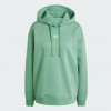 Adidas Зелена жіноча кофта  ESS HOODIE IY9620 - зображення 6