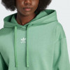 Adidas Зелена жіноча кофта  ESS HOODIE IY9620 - зображення 4