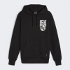 PUMA Чорна чоловіча кофта  Posterize 2.0 Hoodie 625248/01 - зображення 6