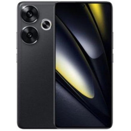   Xiaomi POCO F6 12/512GB Black