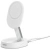 Belkin BoostCharge Pro Magnetic Qi2 15W White (WIA008VFWH) - зображення 1