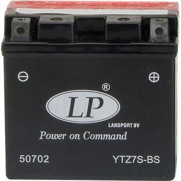 LP Battery 6СТ-6 (MB YTZ7S-BS) - зображення 1