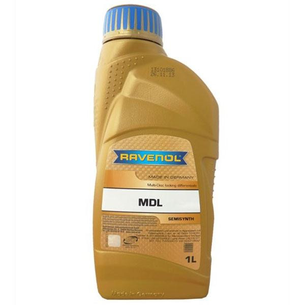 RAVENOL MDL Multi-Disc locking differentials 1л - зображення 1