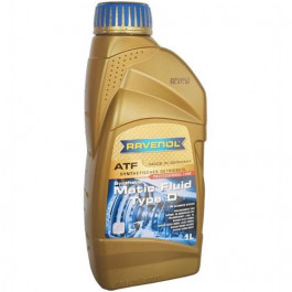   RAVENOL ATF MATIC TYPE D 1л