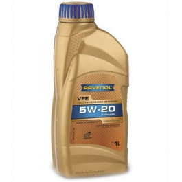   RAVENOL VFE 5W-20 1л