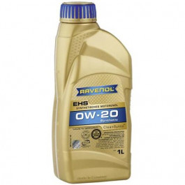   RAVENOL EHS 0W-20 1л