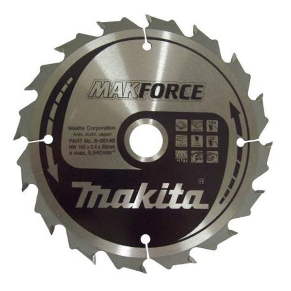 Makita MAKForce 160x20 16Т (B-08143) - зображення 1