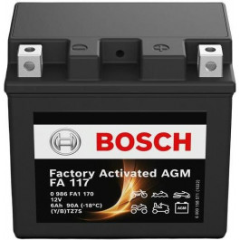   Bosch 6СТ-6 АзЕ (0 986 FA1 170)